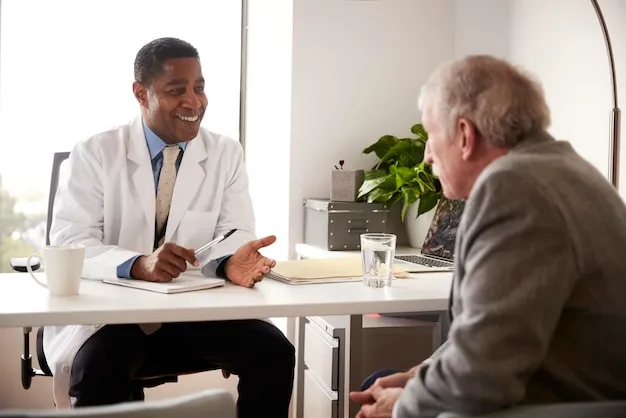 The Decades of Desire: Why Erectile Dysfunction Care Must Evolve With Every Birthday