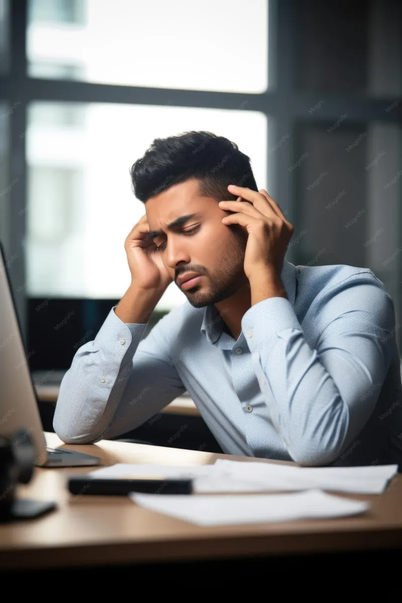Not Your Grandfather's Problem: Why Erectile Dysfunction Is Striking Men in Their Prime