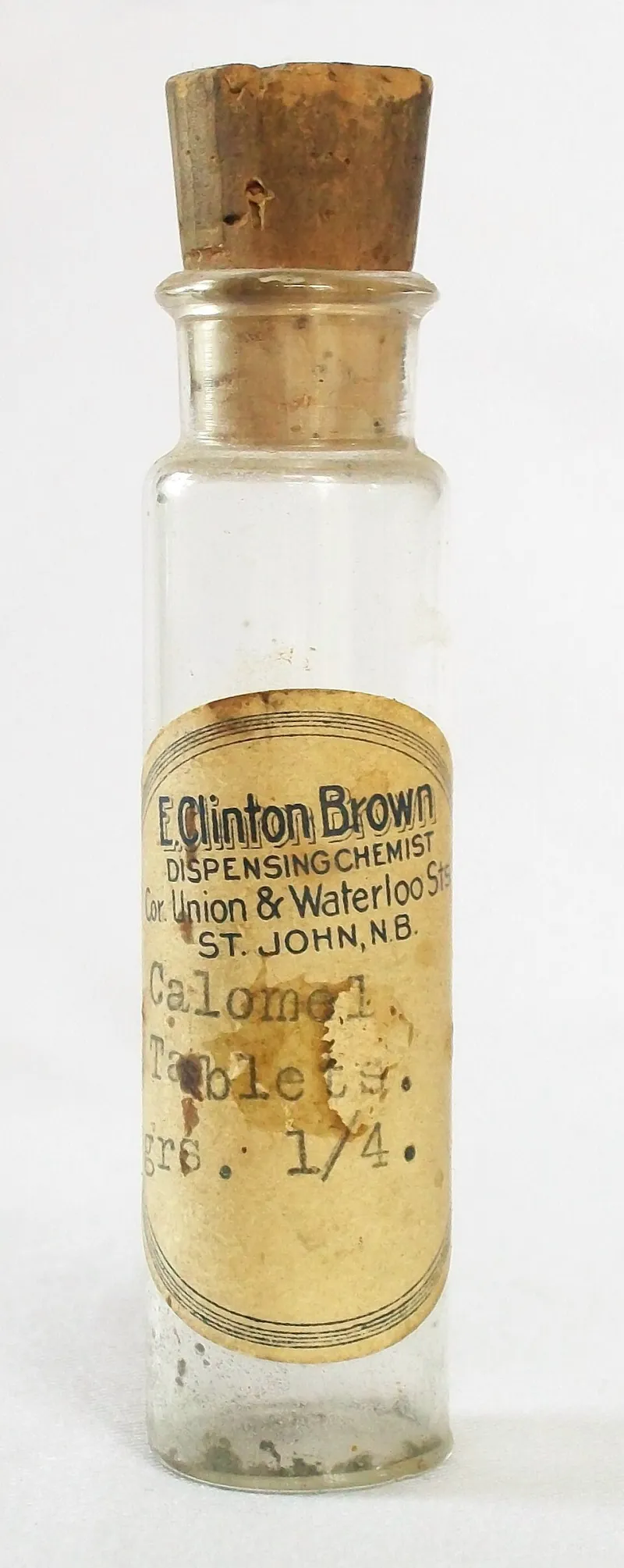 The Cabinet Test: What an Old Bottle of Sildenafil Is Actually Telling You